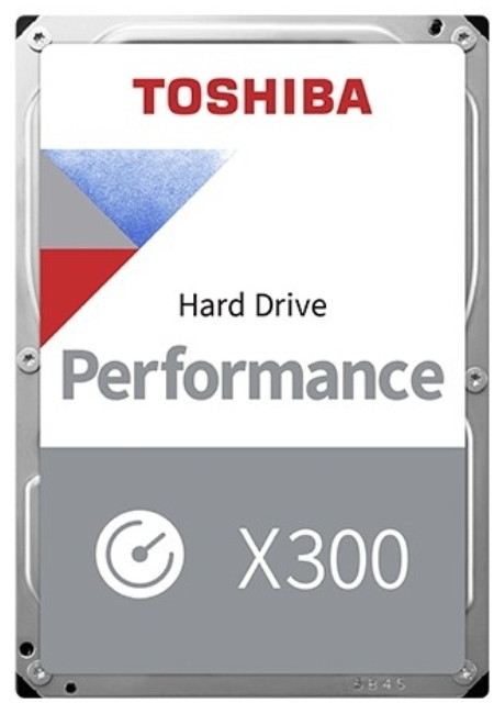 Жесткий диск Toshiba X300 8TB HDWR180UZSVA