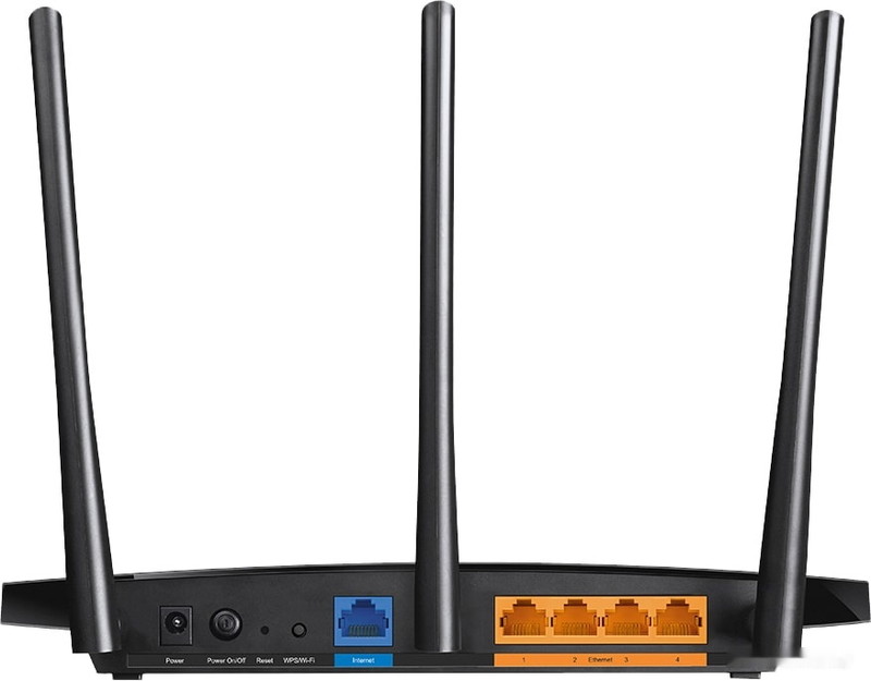 Wi-Fi роутер TP-Link Archer A8