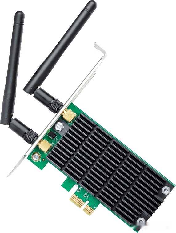 Wi-Fi адаптер TP-Link Archer T4E AC1200