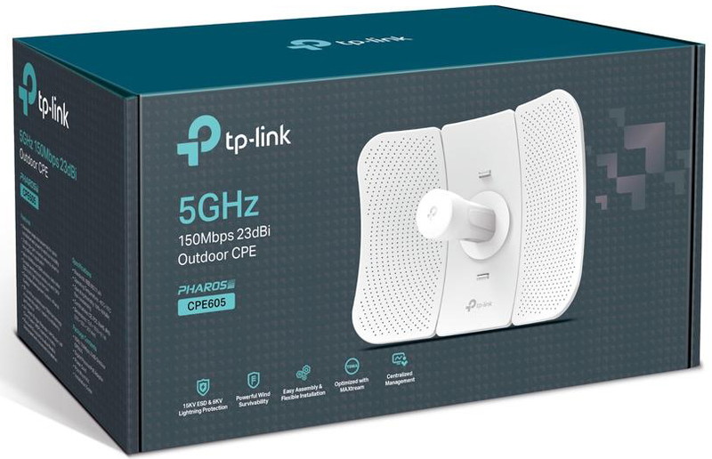 Беспроводной маршрутизатор TP-Link CPE605