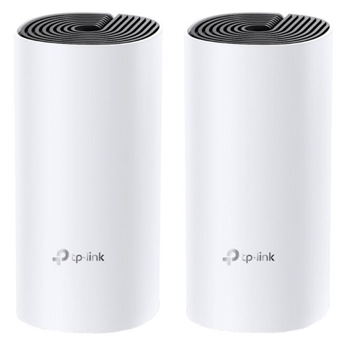 Wi-Fi система TP-Link Deco E4 (2-pack)