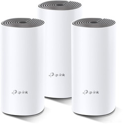 Wi-Fi роутер TP-Link Deco E4 (3 шт.) - фото