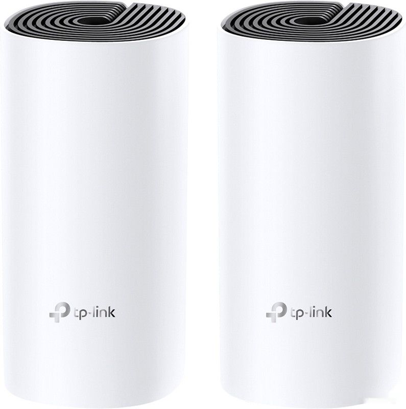 Wi-Fi система TP-Link Deco M4 (2 шт.)