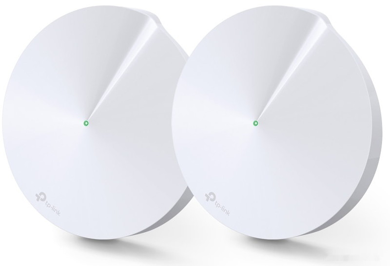 Wi-Fi система TP-Link Deco M5 (2 шт.)