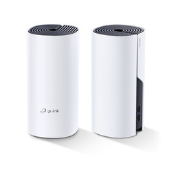 Wi-Fi система TP-Link Deco P9 (2 шт.) - фото