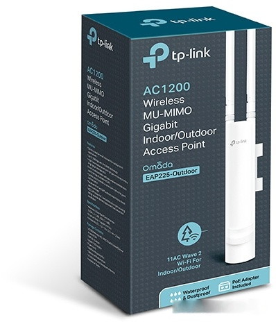 Точка доступа TP-Link EAP225-Outdoor