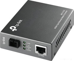 Медиаконвертер TP-Link MC111CS V6 - фото