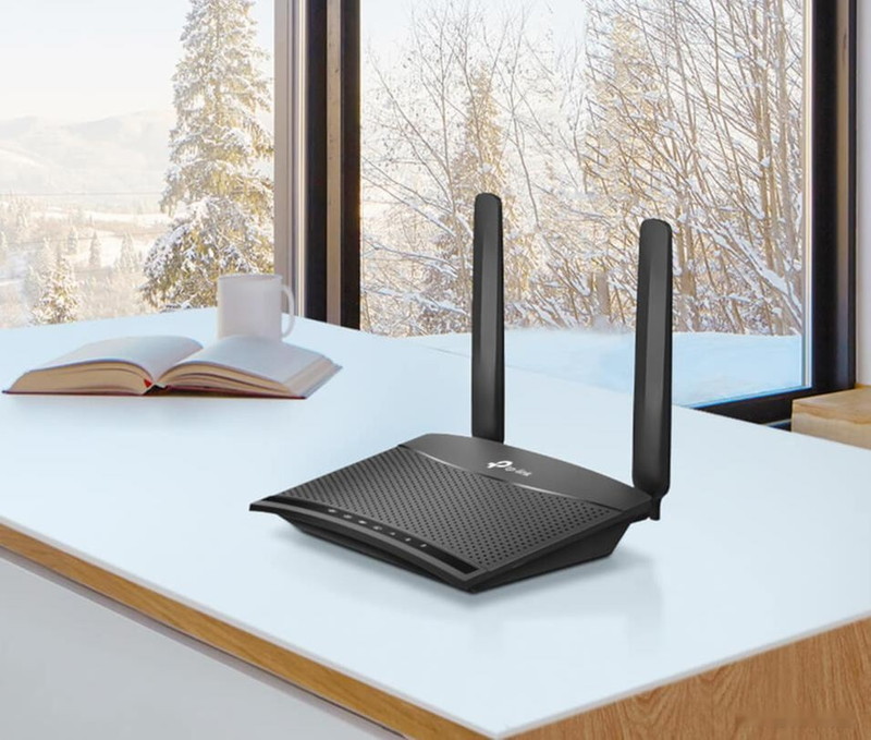 4G Wi-Fi роутер TP-Link TL-MR100 V1.20