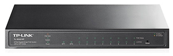 Коммутатор TP-Link TL-SG2210P