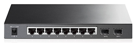 Коммутатор TP-Link TL-SG2210P