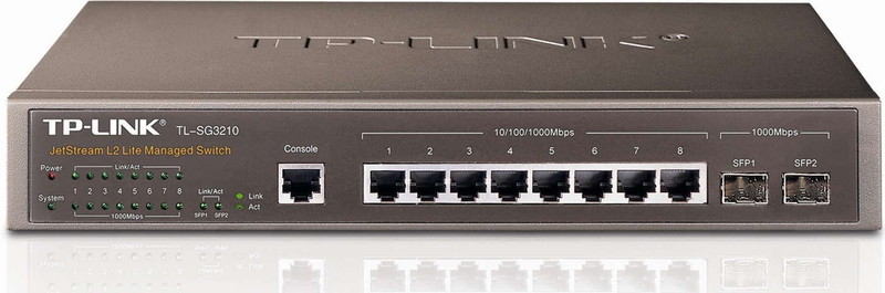 Коммутатор TP-Link TL-SG3210