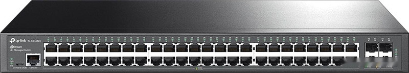 Управляемый коммутатор уровня 2+ TP-Link TL-SG3452X