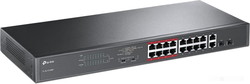 Коммутатор TP-Link TL-SL1218MP - фото