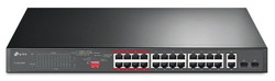 Неуправляемый коммутатор TP-Link TL-SL1226P - фото