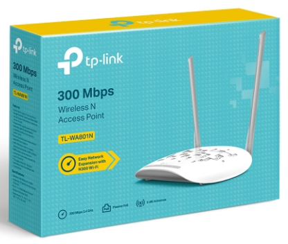 Точка доступа TP-Link TL-WA801N