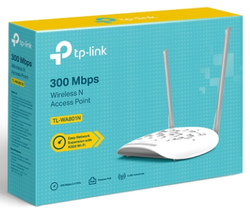 Точка доступа TP-Link TL-WA801N - фото2