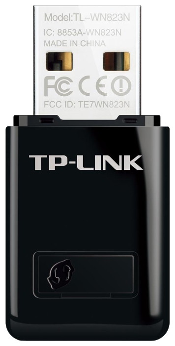 Беспроводной адаптер TP-Link TL-WN823N