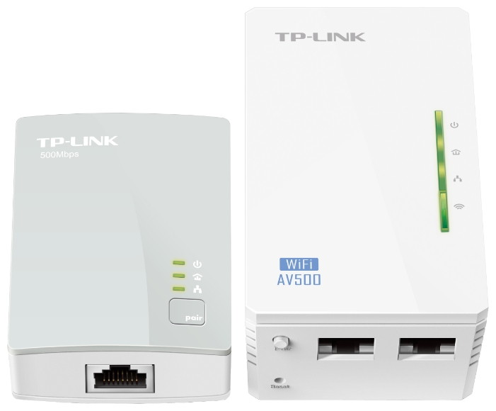 Беспроводной маршрутизатор TP-Link TL-WPA4220KIT