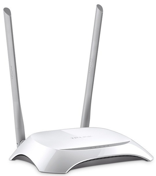 Беспроводной маршрутизатор TP-Link TL-WR840N