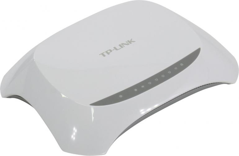 Беспроводной маршрутизатор TP-Link TL-WR840N