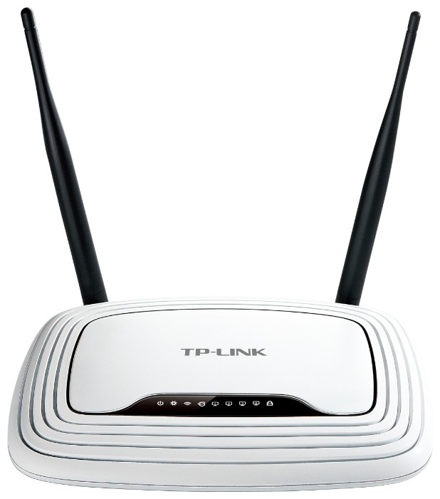 Беспроводной маршрутизатор TP-Link TL-WR841N