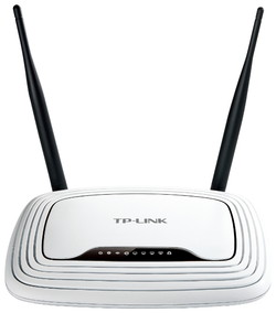 Беспроводной маршрутизатор TP-Link TL-WR841N - фото2