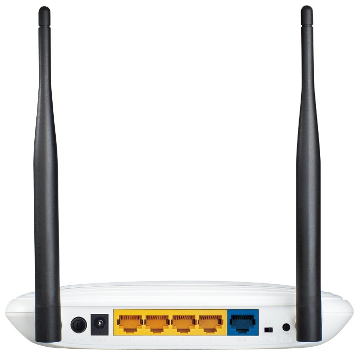 Беспроводной маршрутизатор TP-Link TL-WR841N