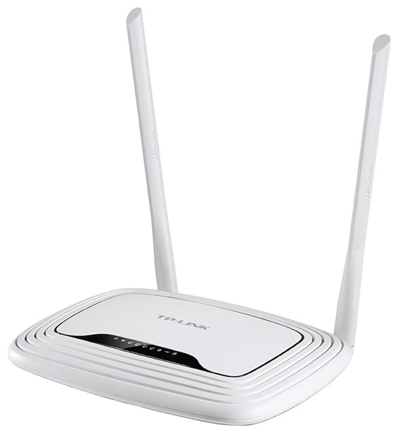 Беспроводной маршрутизатор TP-Link TL-WR842N