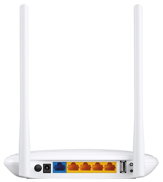 Беспроводной маршрутизатор TP-Link TL-WR842N