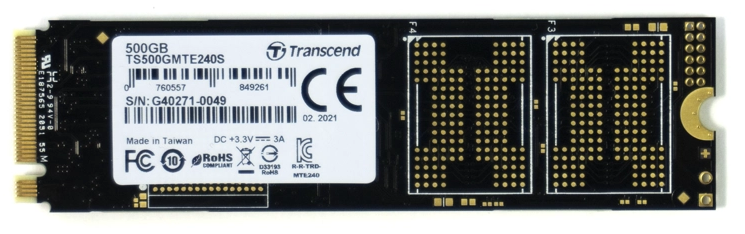 SSD Transcend 240S 500GB TS500GMTE240S