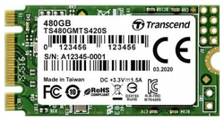 SSD Transcend MTS420S 480GB TS480GMTS420S - фото