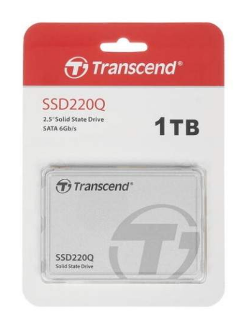 SSD Transcend SSD220S 1TB TS1TSSD220Q