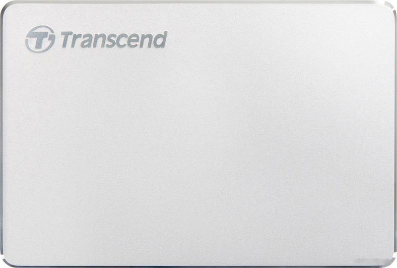 Внешний накопитель Transcend StoreJet 25C3S TS2TSJ25C3S 2TB