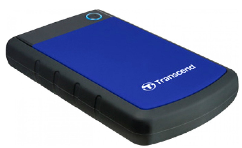 Жесткий диск Transcend StoreJet H3B 4TB