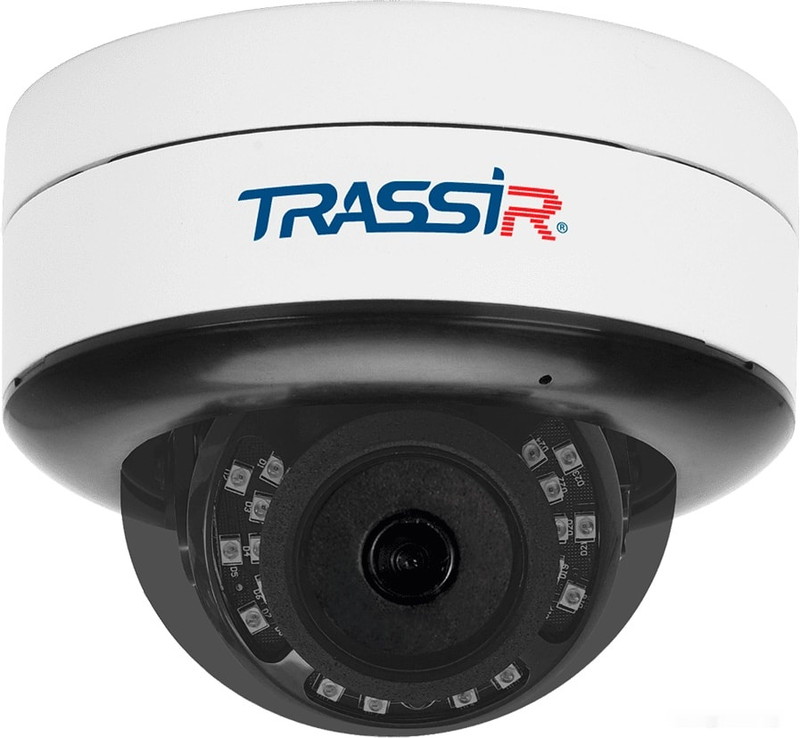 IP-камера Trassir TR-D3121IR2 v6 (2.8 мм)