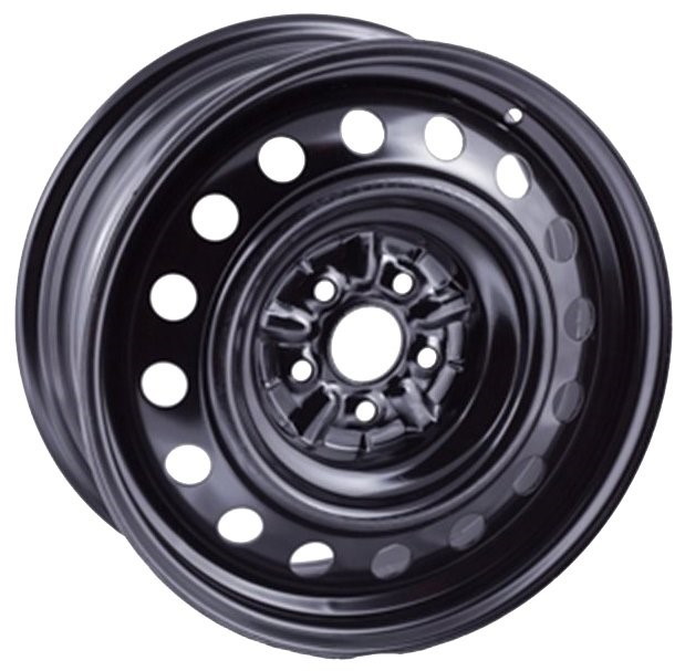 Колёсные диски Trebl 9993 7x17/5x114.3 D67.1 ET50 Black