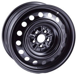 Колёсные диски Trebl 9993 7x17/5x114.3 D67.1 ET50 Black - фото