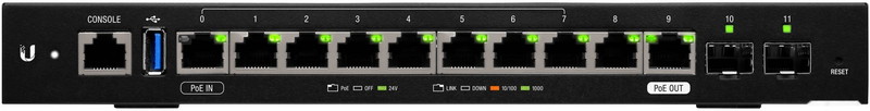 Маршрутизатор Ubiquiti EdgeRouter 12