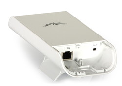 Беспроводной маршрутизатор Ubiquiti Nanostation Loco M5 - фото2