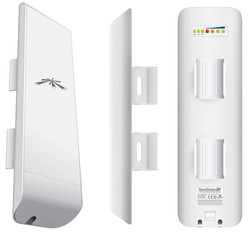 Беспроводной маршрутизатор Ubiquiti NanoStation M5 - фото2