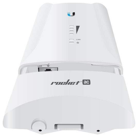 Беспроводной маршрутизатор Ubiquiti Rocket M5 AC Lite