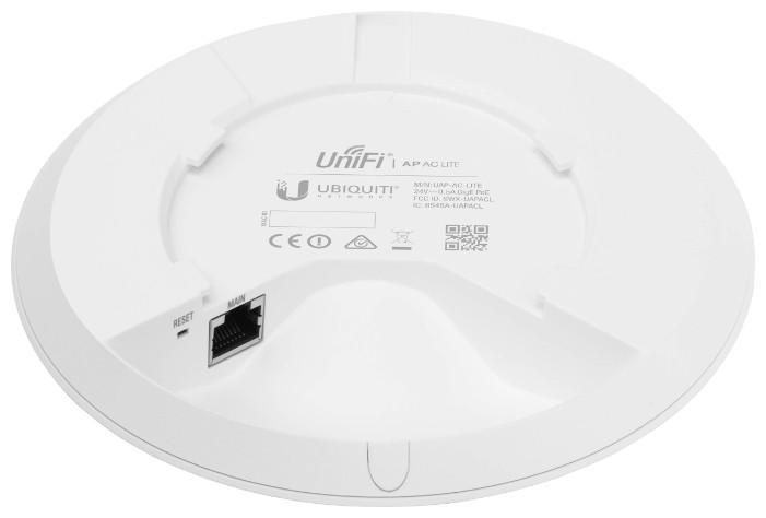 Беспроводной маршрутизатор Ubiquiti UniFi AC Lite