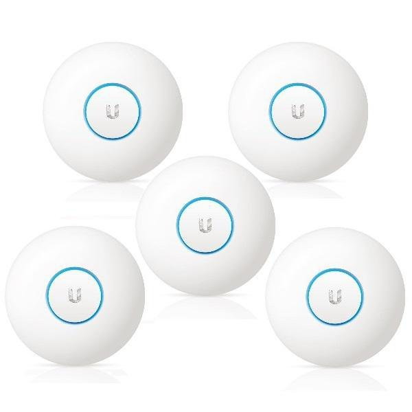 Беспроводной маршрутизатор Ubiquiti UniFi AP AC PRO 5-pack