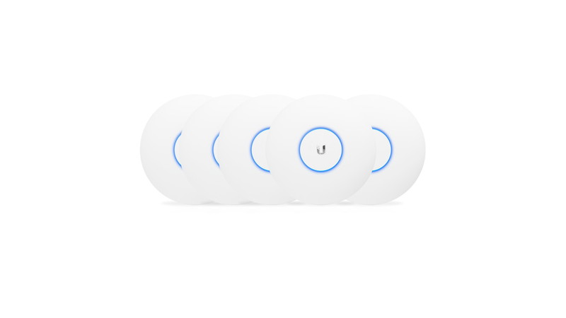 Беспроводной маршрутизатор Ubiquiti UniFi AP AC PRO 5-pack