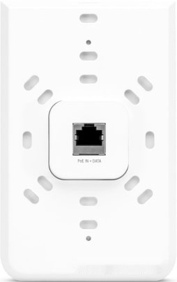 Точка доступа Ubiquiti UniFi In-Wall HD