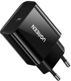 Сетевое зарядное устройство Ugreen CD137 10191 (черный) - фото