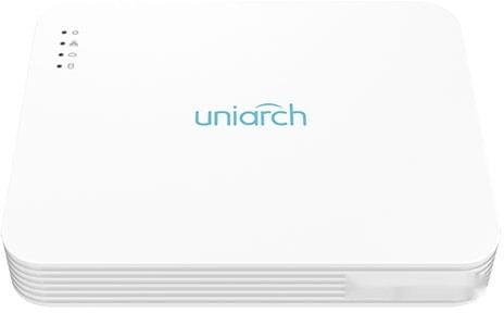 Сетевой видеорегистратор Uniarch NVR-108LS-P8
