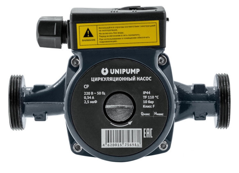 Циркуляционный насос Unipump CP 32-80 180