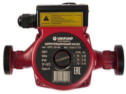 Циркуляционный насос Unipump UPC 25-40 130 - фото