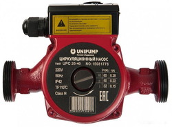 Циркуляционный насос Unipump UPC 25-60 130 - фото